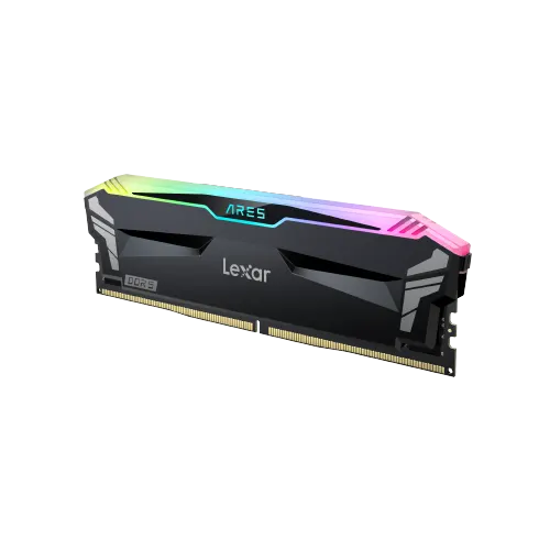 Lexar 16GB DDR5 6400MT/s RGB RAM -LEXAR.