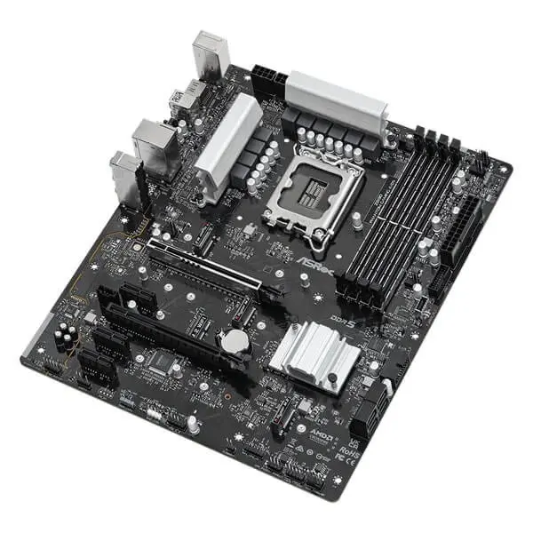 ASRock Z690 Phantom Gaming DDR5 Motherboard -ASROCK Z690. - Image 2
