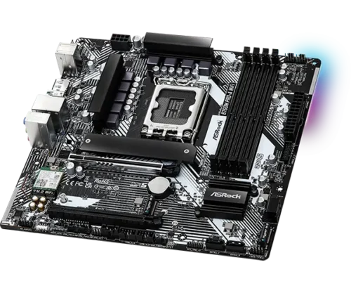 ASRock B760M PRO-A WIFI DDR5 Motherboard -MB ASROCK.