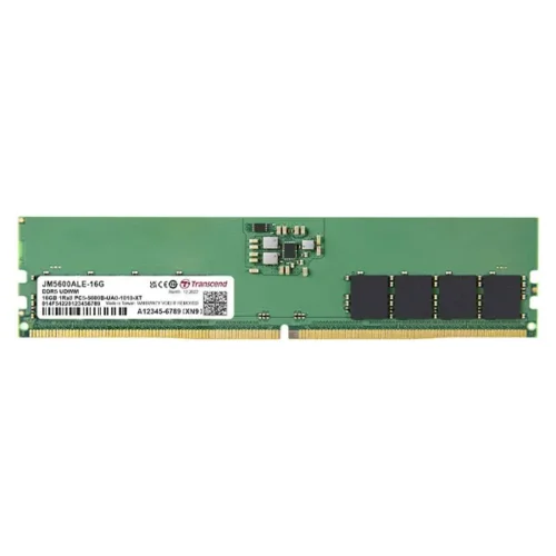 Transcend 16GB DDR5 5600MT/s PC RAM -TRANSCEND.
