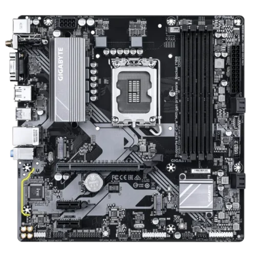 GIGABYTE B760M D3HP WIFI6 DDR5 Motherboard -GIGABYTE B760M D3HP WIFI6.