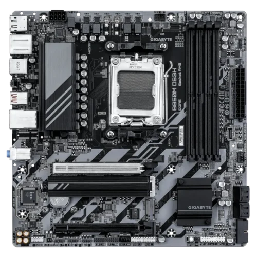 GIGABYTE B850M DS3H AM5 Motherboard -GIGABYTE B850M DS3H.