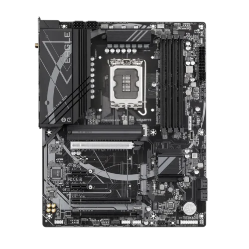 GIGABYTE Z790 EAGLE AX D5 Motherboard -GIGABYTE Z790 EAGLE AX D5.