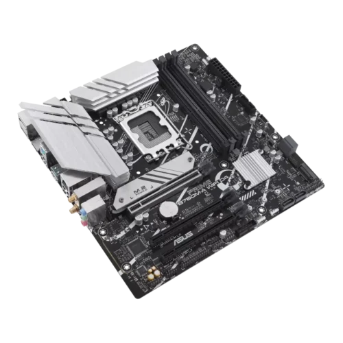 ASUS PRIME B760M-A WIFI D5 Motherboard -ASUS PRIME B760M-A.