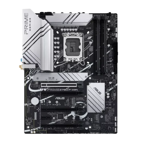 ASUS PRIME Z790-P WIFI DDR5 Motherboard- ASUS PRIME Z790-P WIFI.