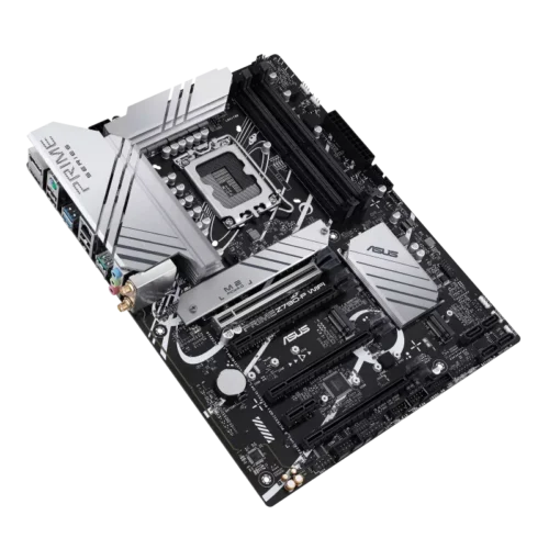 ASUS PRIME Z790-P WIFI DDR5 Motherboard- ASUS PRIME Z790-P WIFI.