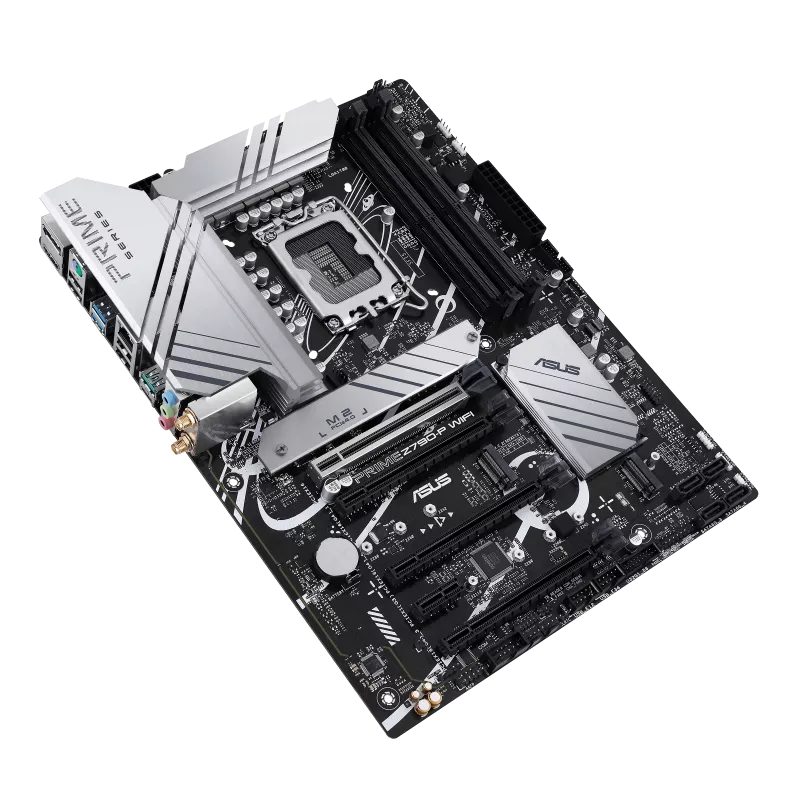 ASUS PRIME Z790-P WIFI DDR5 Motherboard- ASUS PRIME Z790-P WIFI. - Image 2