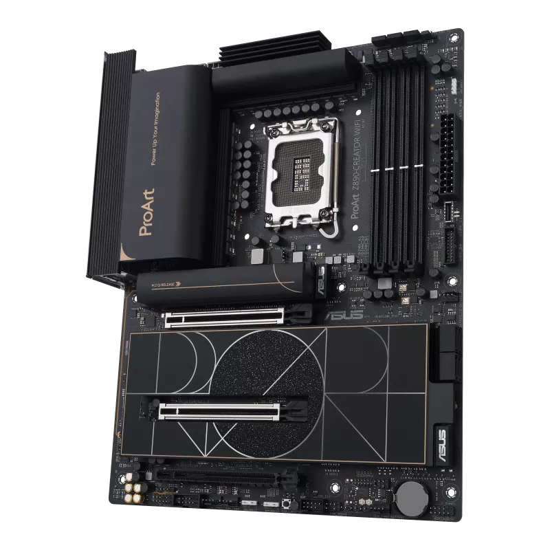 ASUS ProArt Z890-CREATOR WIFI Motherboard -ASUS ProArt Z890.