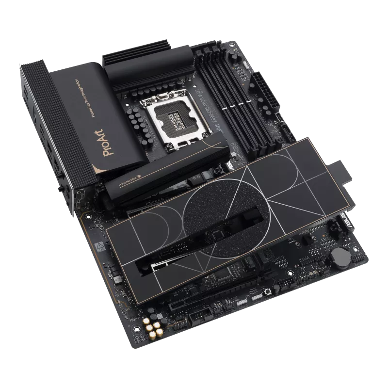 ASUS ProArt Z890-CREATOR WIFI Motherboard -ASUS ProArt Z890. - Image 2