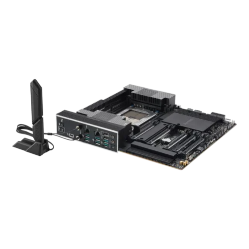 ASUS Pro WS TRX50-SAGE WIFI Motherboard -ASUS Pro WS TRX50.