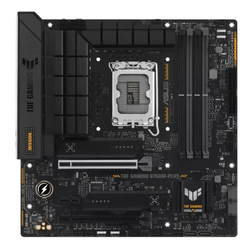 ASUS TUF GAMING B760M-PLUS DDR5 Motherboard -ASUS TUF GAMING.
