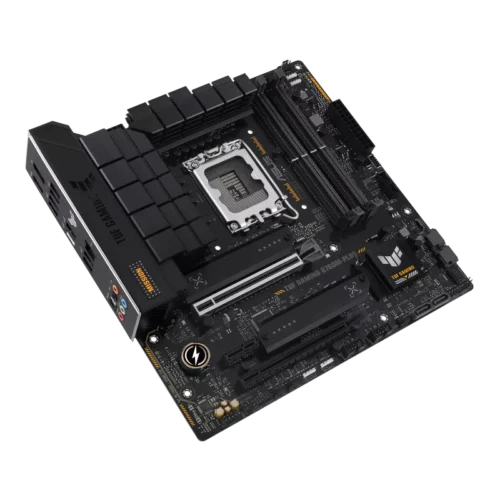 ASUS TUF GAMING B760M-PLUS DDR5 Motherboard -ASUS TUF GAMING.