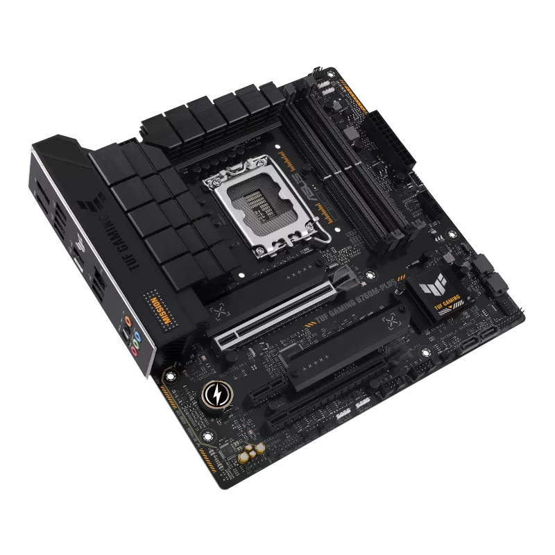 ASUS TUF GAMING B760M-PLUS DDR5 Motherboard -ASUS TUF GAMING. - Image 2