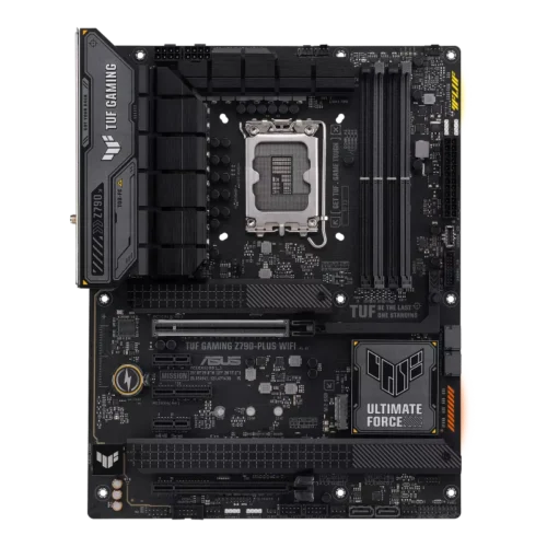 ASUS TUF GAMING Z790-PLUS WIFI DDR5 Motherboard -ASUS TUF GAMING.
