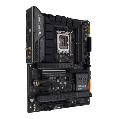 ASUS TUF GAMING Z790-PLUS WIFI DDR5 Motherboard -ASUS TUF GAMING.