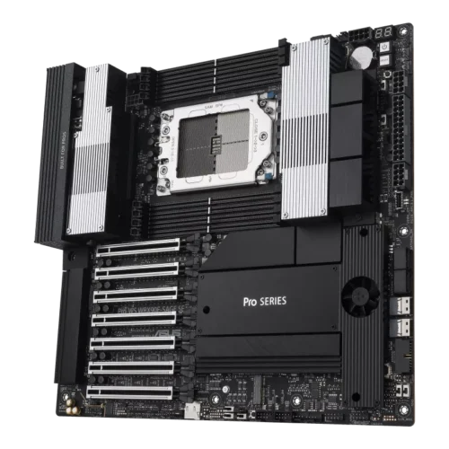 ASUS Pro WS WRX90E-SAGE SE Motherboard -ASUS WRX90E-SAGE.