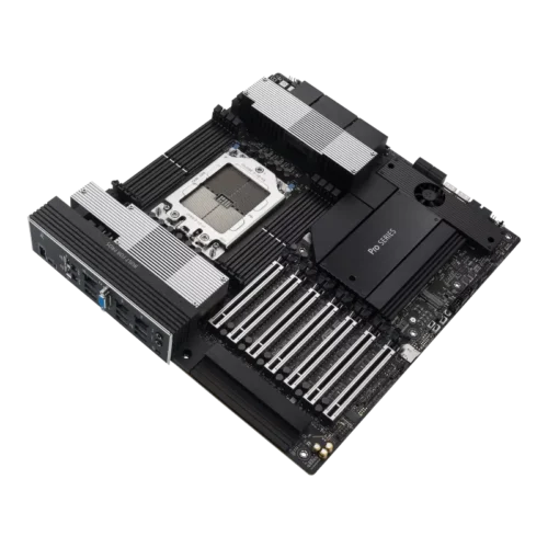 ASUS Pro WS WRX90E-SAGE SE Motherboard -ASUS WRX90E-SAGE.