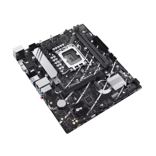 ASUS PRIME B760M-K DDR5 Motherboard -ASUS PRIME B760M-K.