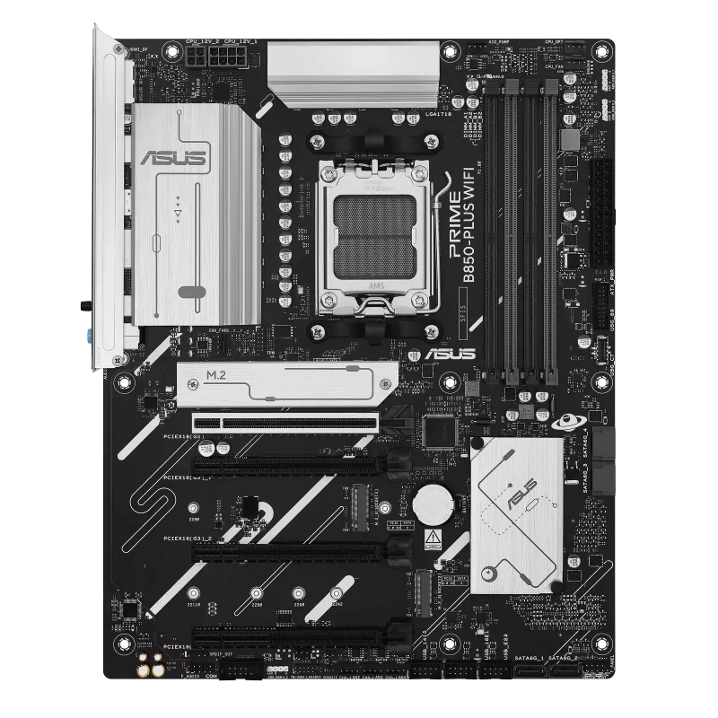 ASUS PRIME B850-PLUS WIFI AM5 Motherboard -ASUS PRIME B850-PLUS.