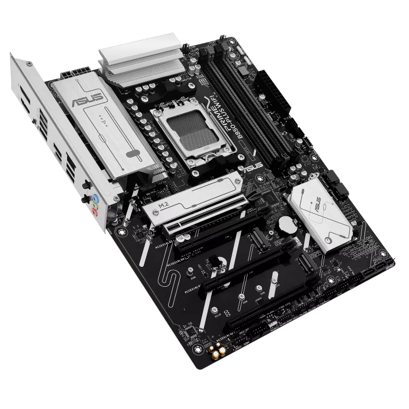 ASUS PRIME B850-PLUS WIFI AM5 Motherboard -ASUS PRIME B850-PLUS. - Image 2