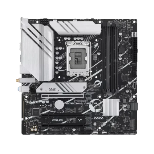 ASUS PRIME B760M-A WIFI D5 Motherboard -ASUS PRIME B760M-A.