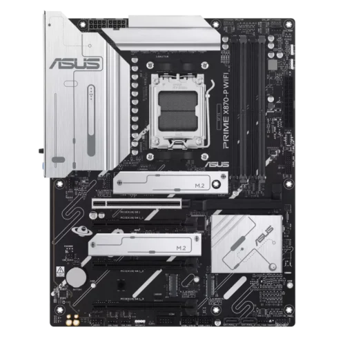 ASUS PRIME X870-P WIFI AM5 Motherboard -ASUS PRIME X870-P.