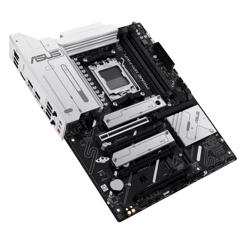 ASUS PRIME X870-P WIFI AM5 Motherboard -ASUS PRIME X870-P. - Image 2