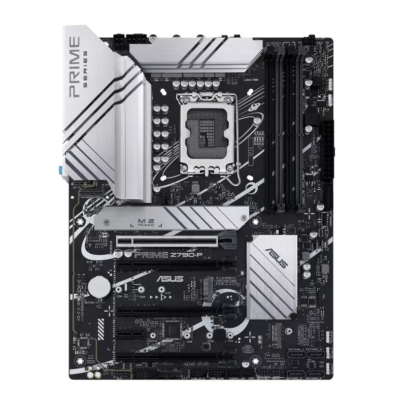ASUS PRIME Z790-P DDR5 Motherboard -ASUS PRIME Z790-P.