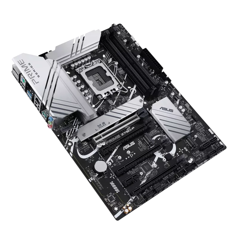 ASUS PRIME Z790-P DDR5 Motherboard -ASUS PRIME Z790-P. - Image 2
