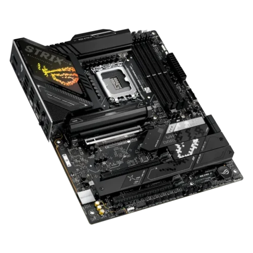 ASUS ROG STRIX Z890-H GAMING WIFI Motherboard -ASUS ROG STRIX Z890-H.