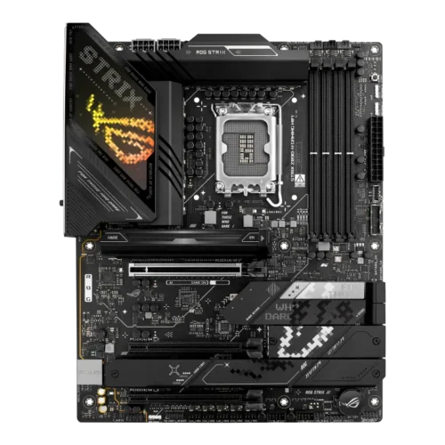 ASUS ROG STRIX Z890-H GAMING WIFI Motherboard -ASUS ROG STRIX Z890-H.