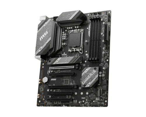 MSI B760 GAMING PLUS WIFI DDR5 Motherboard -MSI B760 GAMING PLUS WIFI.