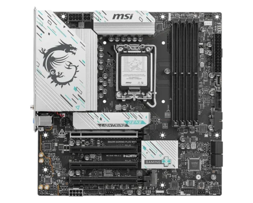 MSI B860M GAMING PLUS D5 WIFI Motherboard -MSI B860M GAMING PLUS D5 WIFI.